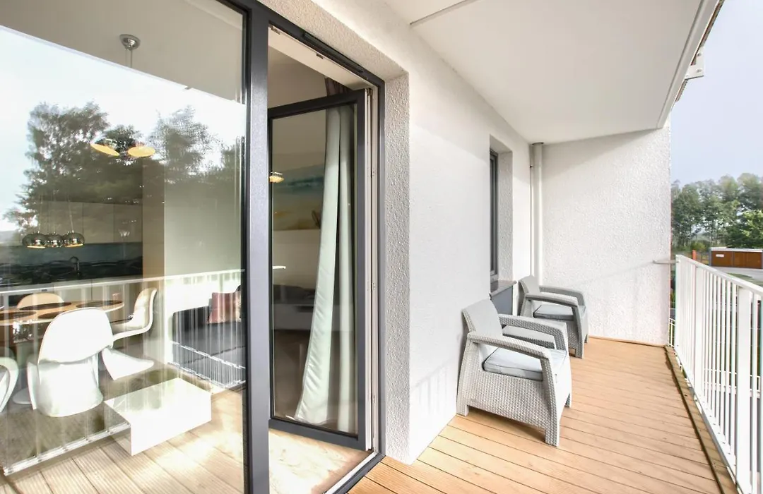 OnHoliday Apartamenty - VIP - osiedle Feniks ze strefą Wellness&Family-1