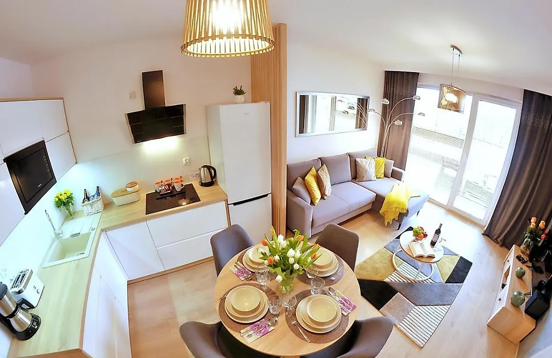Apartamenty Ze Strefa Wellness & Family - By Onholiday Kolobrzeg Ulica Poleska-1