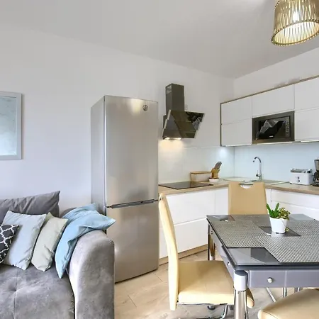 Apartamenty Ze Strefa Wellness & Family - By Onholiday Kolobrzeg Ulica Poleska-3