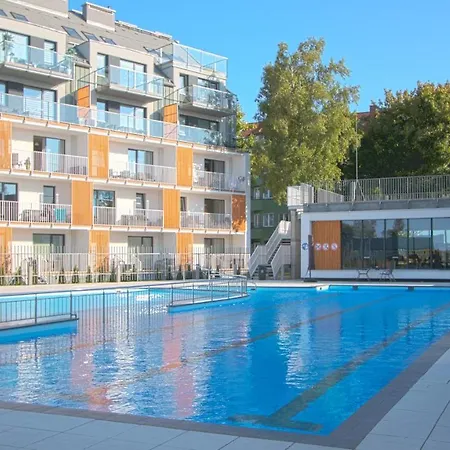 OnHoliday Apartamenty - VIP - osiedle Feniks ze strefą Wellness&Family-2