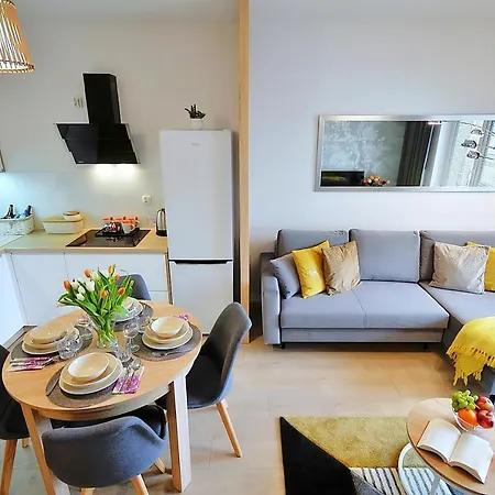 Apartamenty Ze Strefa Wellness & Family - By Onholiday Kolobrzeg Ulica Poleska-2